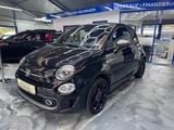 Fiat 500 S C*Cabrio*Erst 97Tkm*Navi*Leder*Tüv 04.2026 - Fiat 500S
