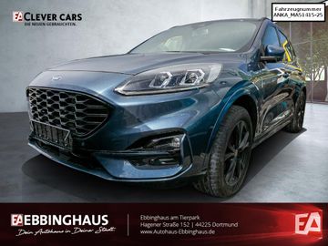 Ford Kuga 2.5 Plug-In Hybrid ST-Line X Kamera Navi