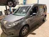 Ford Tourneo Connect 7 Sitzer - Ford Tourneo Connect mit Diesel-Antrieb