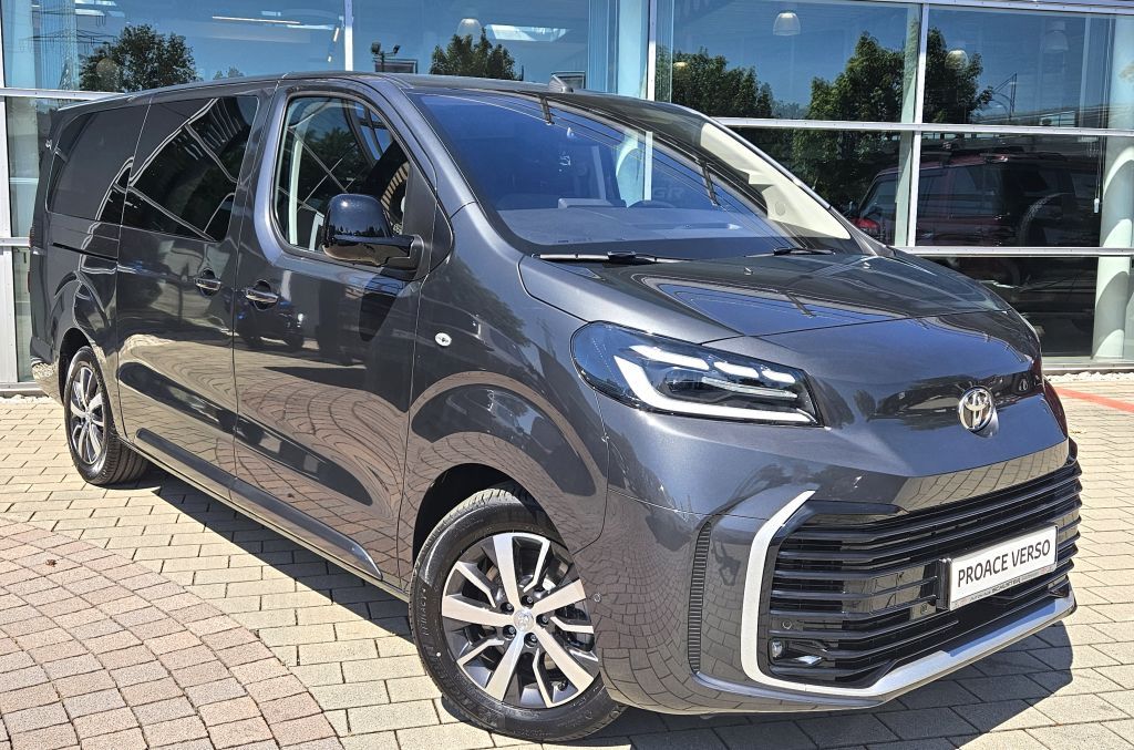 Image of Toyota Proace (Verso)
