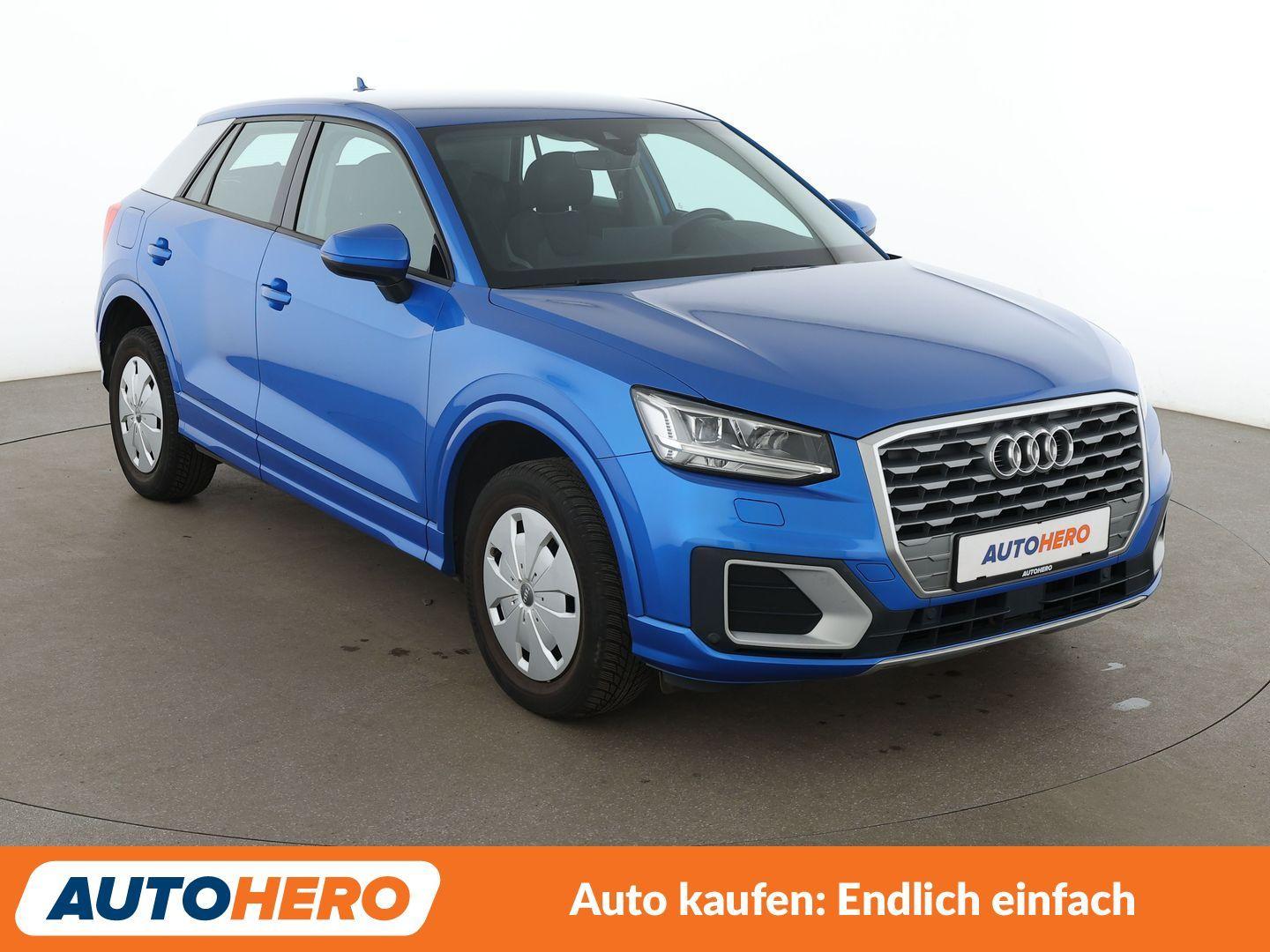 Audi Q2 1.4 TFSI ACT Sport Aut.*NAVI*PDC*SHZ*