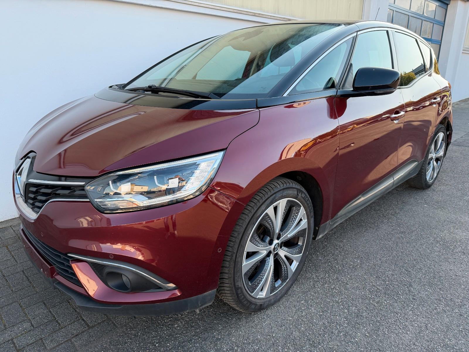 Renault Scenic IV  1,6 dCi Intens  Navi
