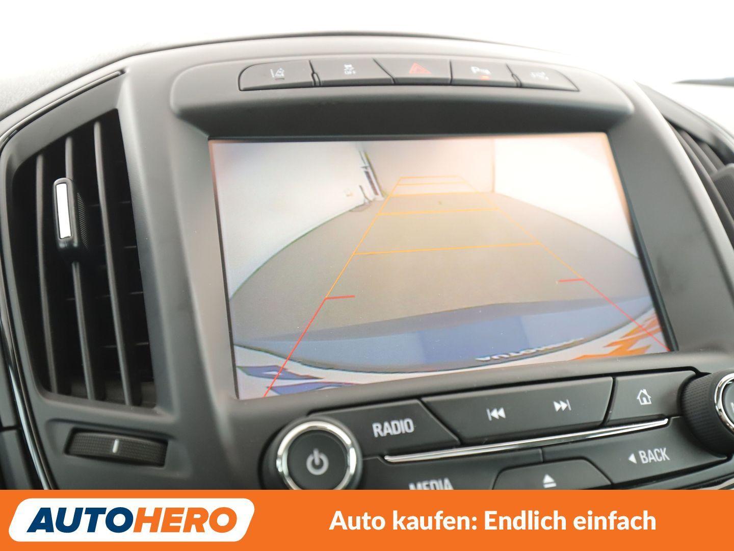 Opel Sports Tourer 2.0 CDTI Business Innovation 