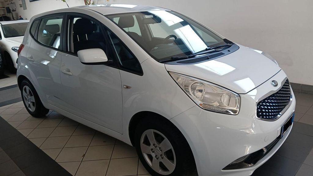 Image of Kia Venga