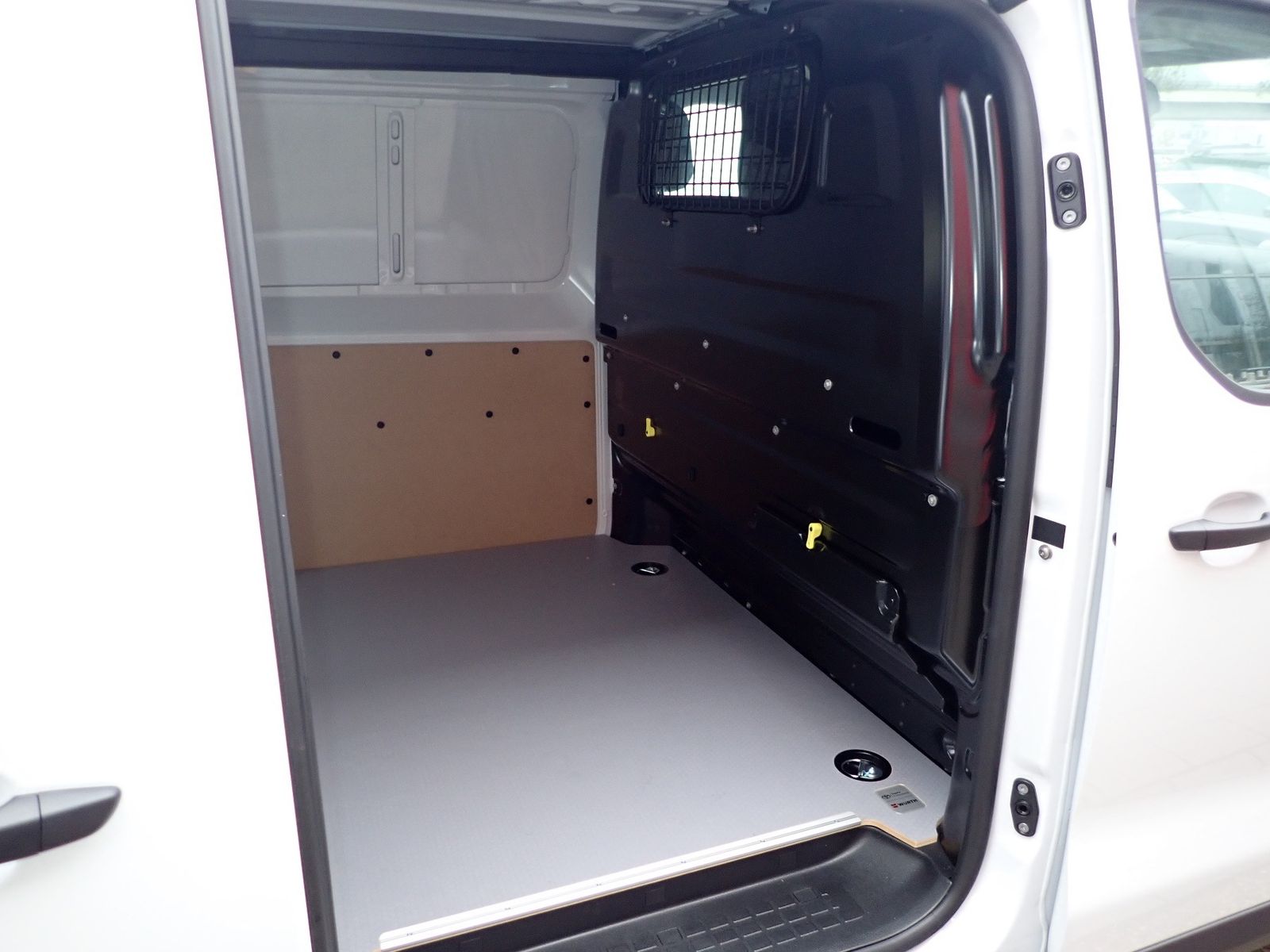 Fahrzeugabbildung Toyota Proace L1 Kasten Meister