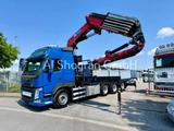 Volvo FH 500 8x4 / HMF 5020 K6 + Fly Jip K5 Funk / Eu6 - Angebote