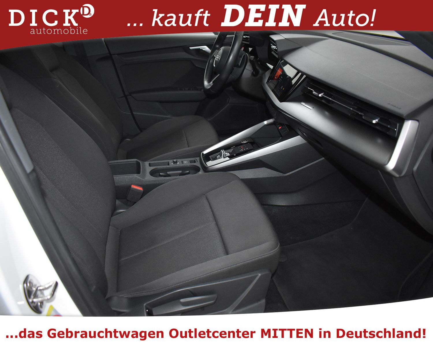 AUDI A3 Sportb 30d S-Tr >VIRTU+NAVI+LED+SHZ+KAMER+AHK - Image 12