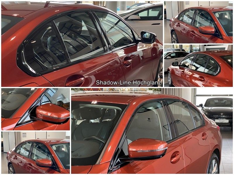 BMW 330e Lim SportLine Laser SurrView HUD AHK ACC foto 12