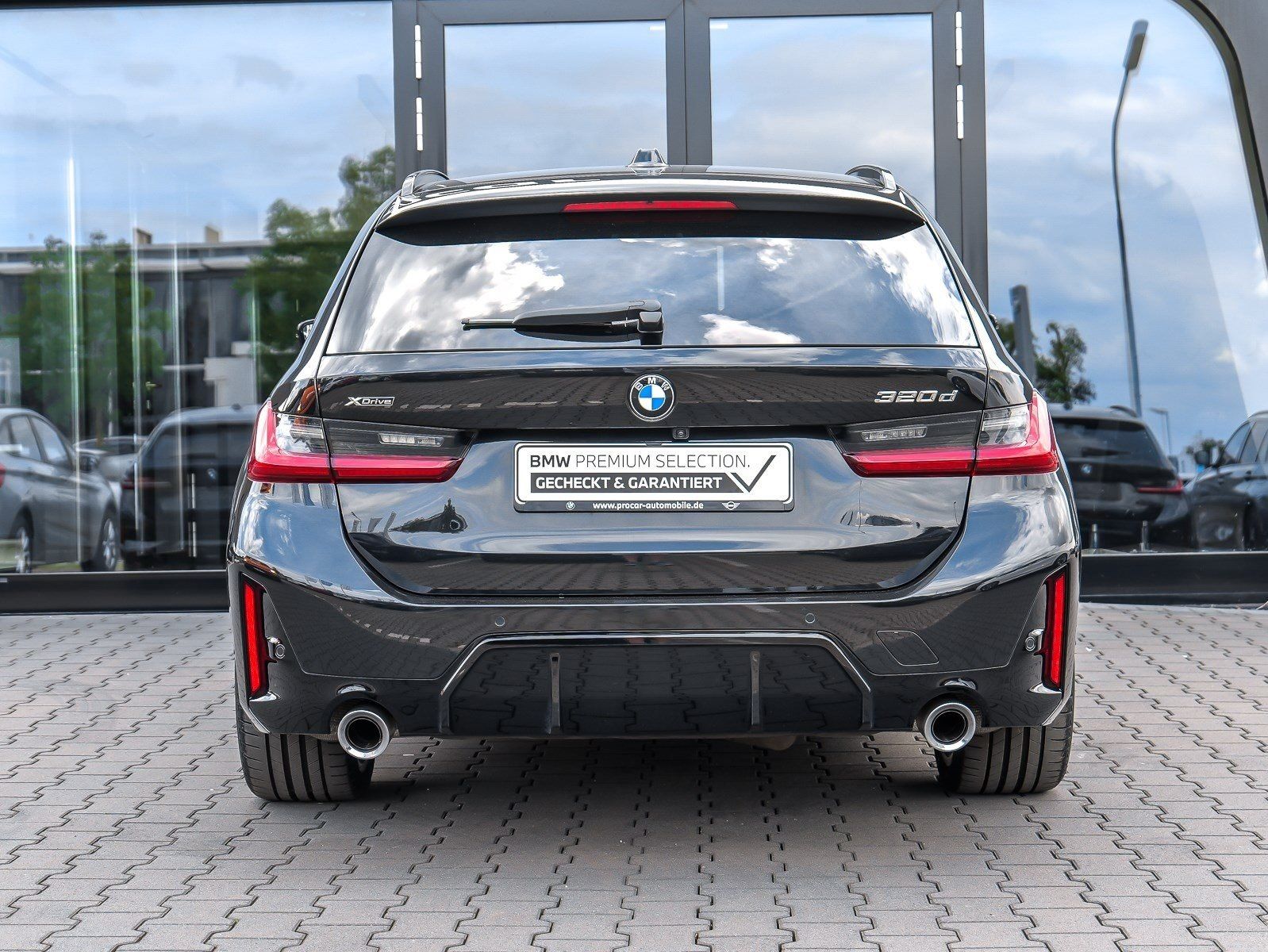 BMW 320 - Bild 11