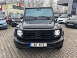 Mercedes-Benz G 400 AMG LINE GSD LED AHK SHZ Burmester - Mercedes-Benz G 400 in Dortmund