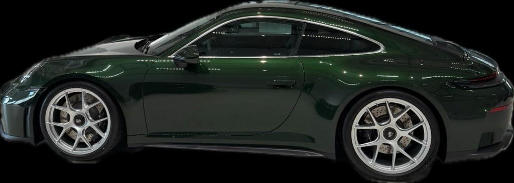 Porsche 992 GT3 Touring Schalter Leichtbau LED Liftsyst