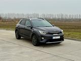 Kia Stonic 1.0 T-GDI Kia 1. Hand Garantie