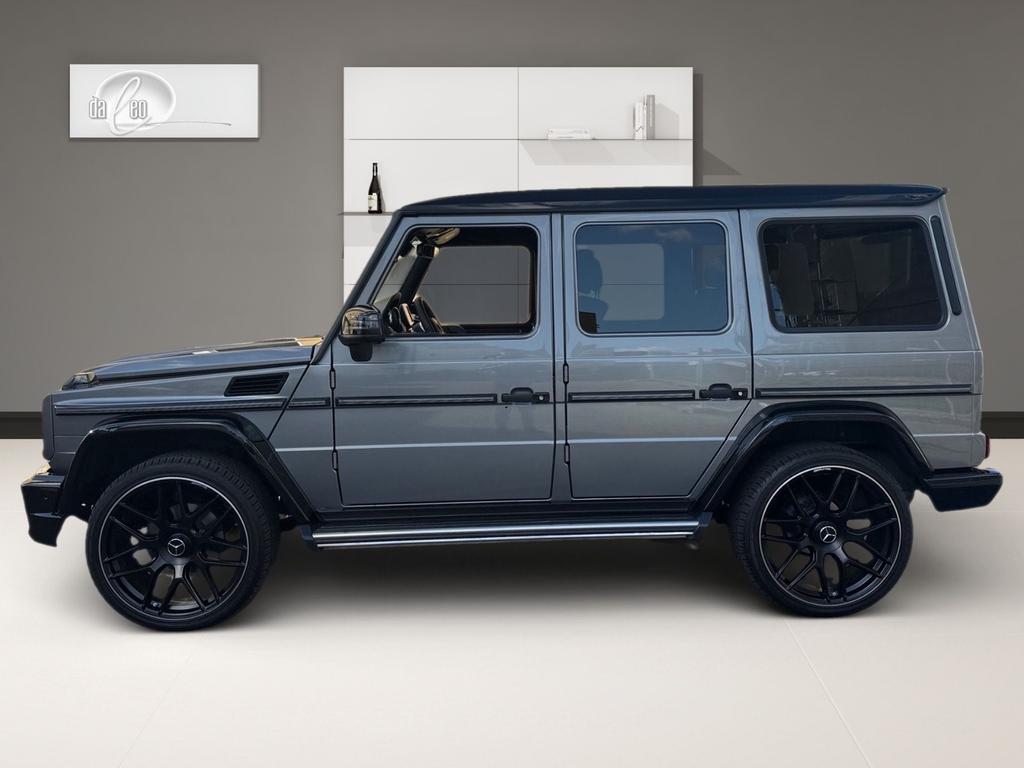 Mercedes-Benz G 350