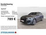 Audi Q7 55 TFSI qu. S line business*schwarz+*AHK*Pano - Gebrauchtwagen in Schloß Holte-Stukenbrock