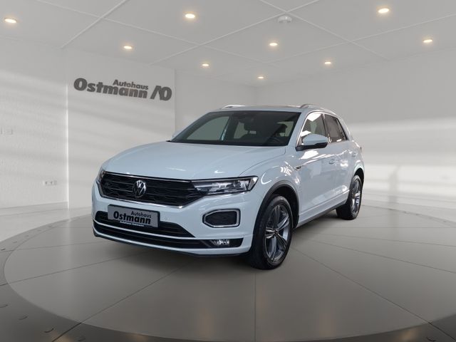 Volkswagen T-Roc 1.5 TSI Sport R-Line LED Pano AHK el.Heck