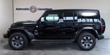 Jeep Wrangler Sahara1.Hand*Sky One-Touch*Overland*ACC - Jeep Wrangler in Frankfurt (Main)