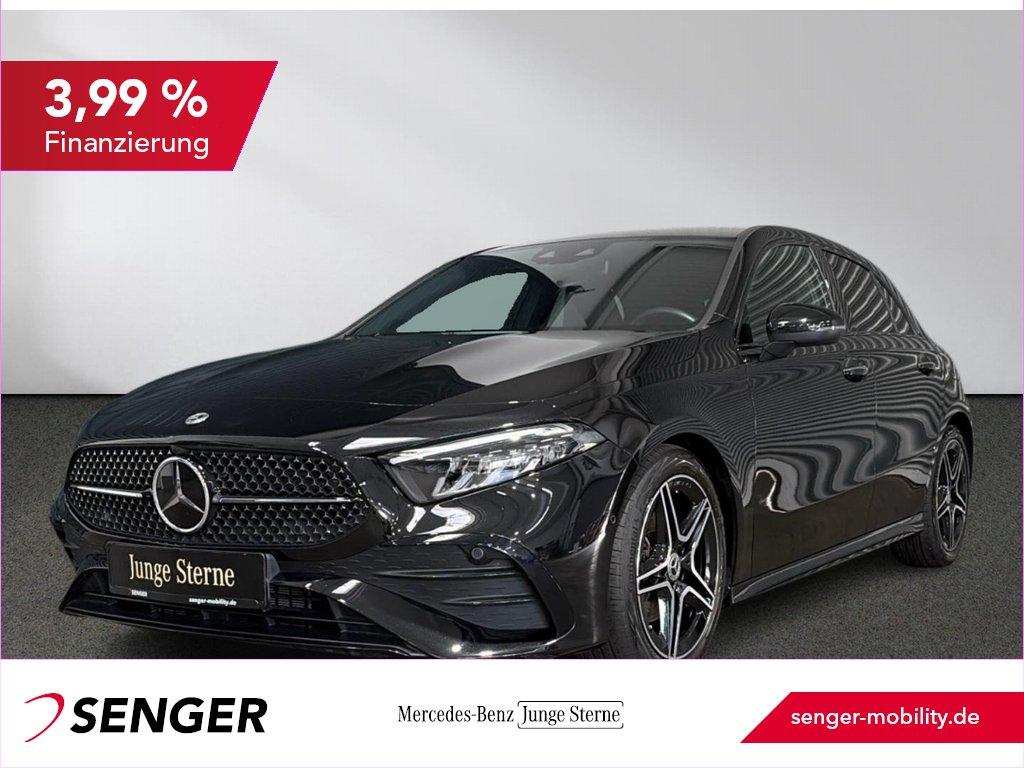 Mercedes-Benz A 200 AMG Night Distronic Panorama Ambiente LED