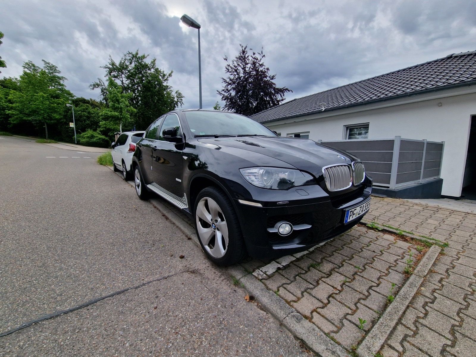 BMW BMW X6 ActiveHybrid