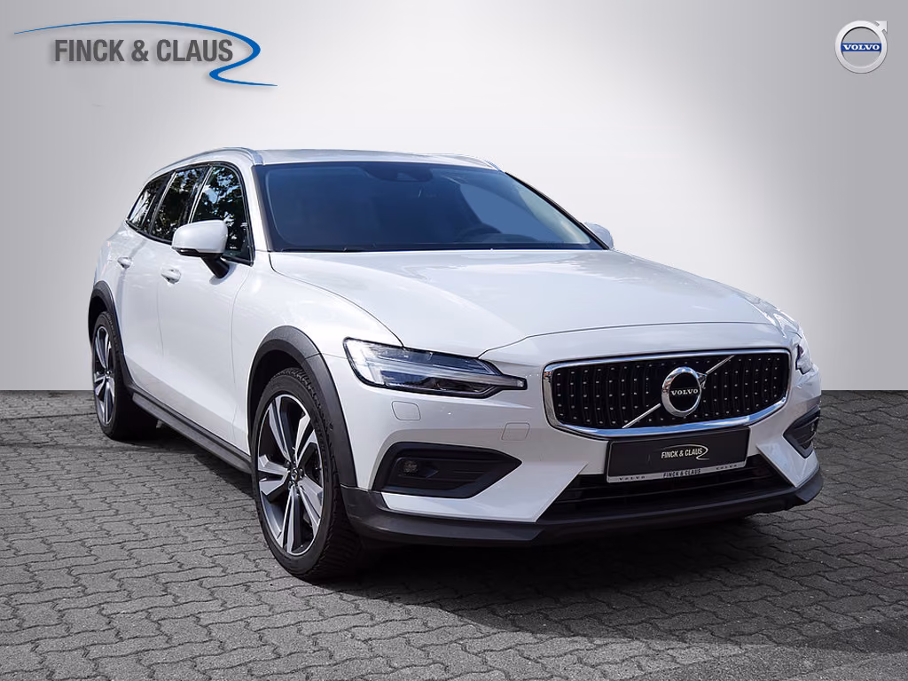 Volvo V60 Cross Country B5 AWD Pro, миниатюра 3