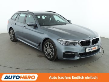 BMW 530 - 8