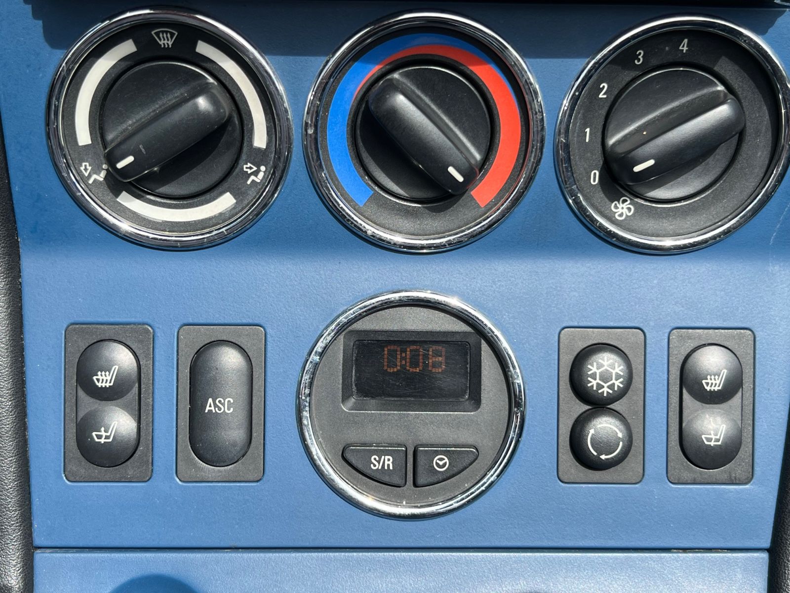 Z3 Roadster 1.8* El.-Sitze*Leder*Klima*17"-Alu