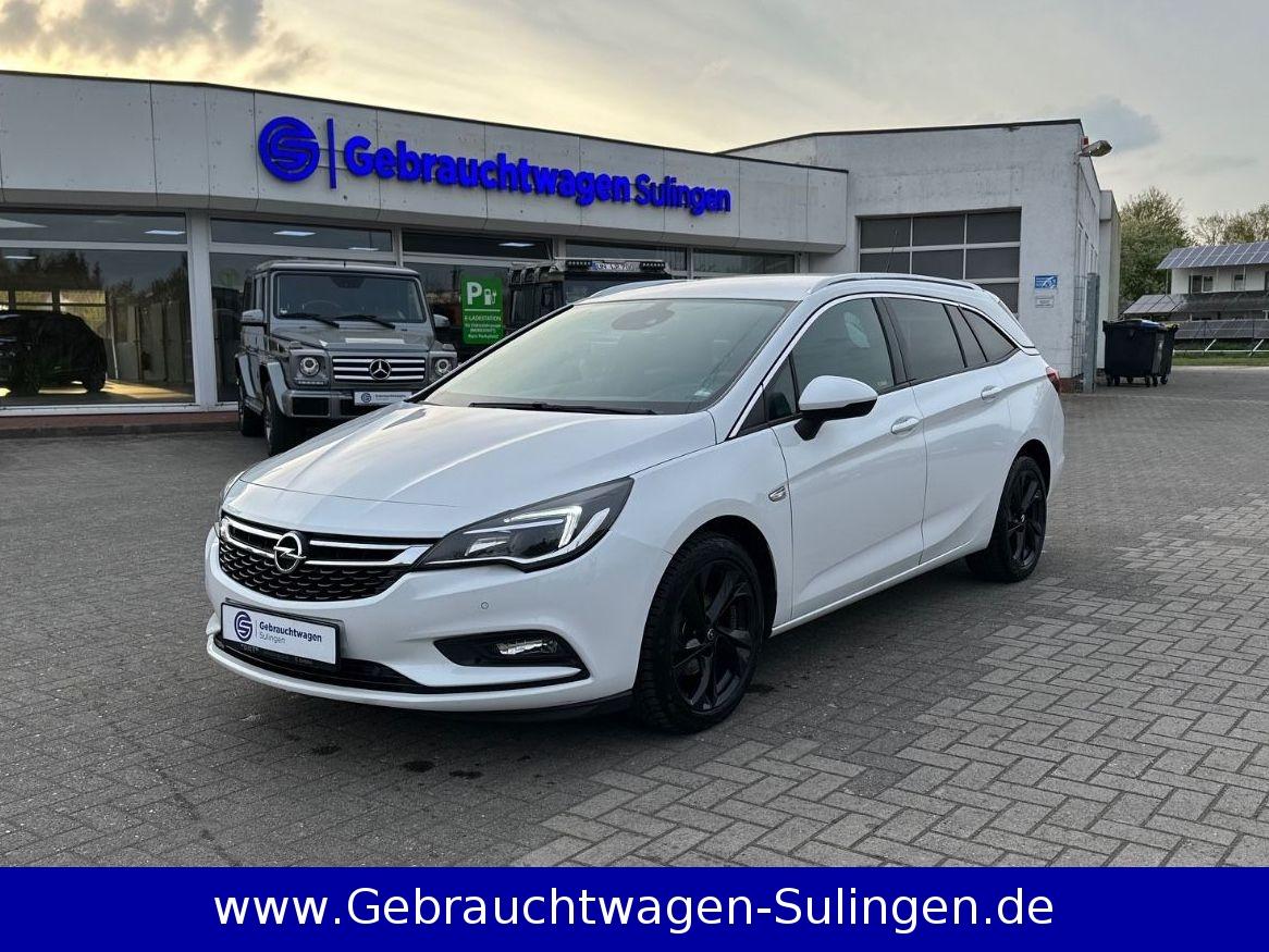 Opel Astra K Sports Tourer Dynamic SHZ RFK Carplay