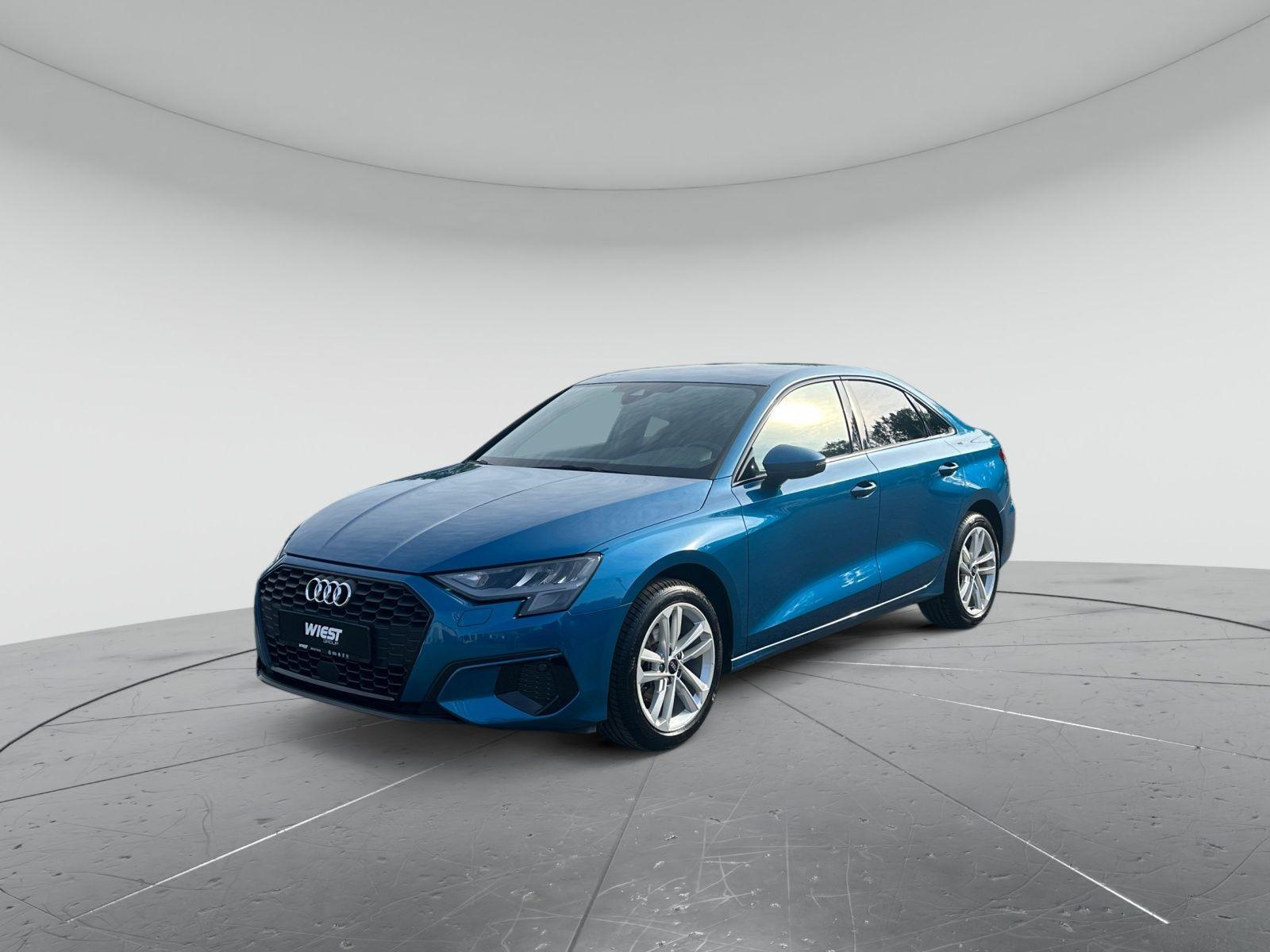 Audi A3 Lim. advanced TFSI 30 NAVI KLIMA SHZ