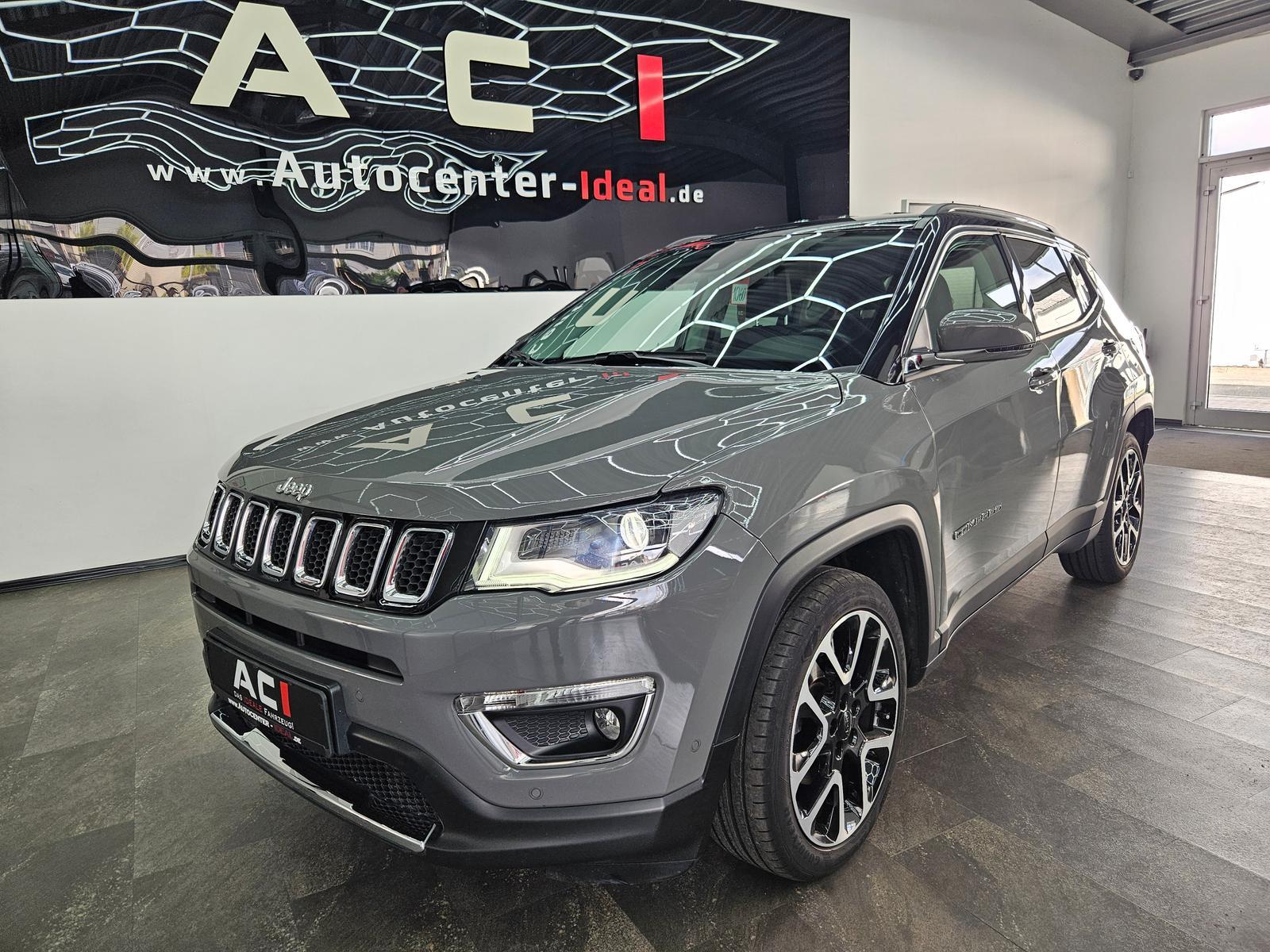 Jeep Compass 1.3 T-GDI Limited FWD, Kamera, ACC,WintP