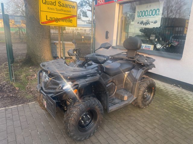 CFMOTO 450 L mit EPS / Servolenkung / Koffer