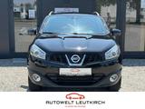 Nissan Qashqai I-Way TÜV AHK KLIMA 5trg. Klima Navi - Nissan Qashqai i-Way mit Benzin-Antrieb