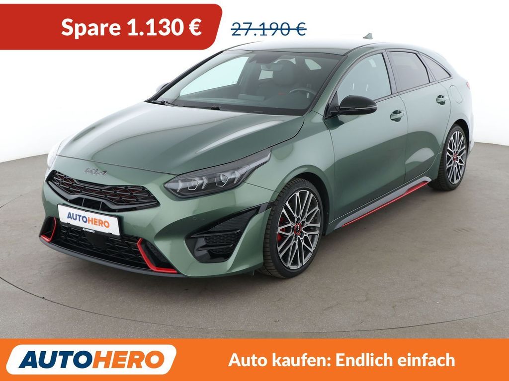 Image of Kia pro cee'd / ProCeed