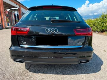 Audi A6 - 6