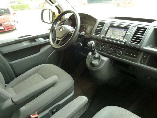 Volkswagen T6 Multivan CARAVELLE LED ACC NAVI AHK foto 15