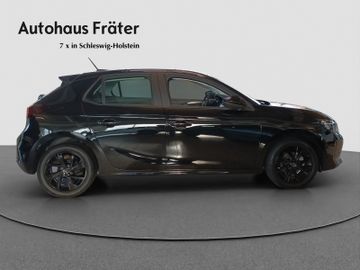 Fotografie des Opel Corsa F Kamera LED Sitzheizung Allwetterreifen