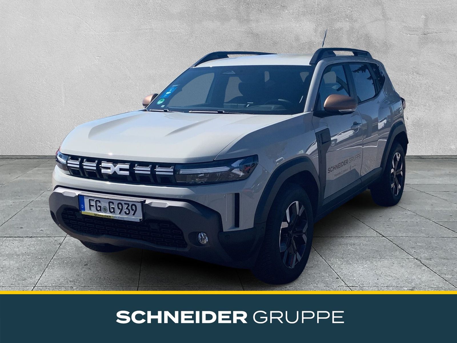 Dacia Duster EXTREME TCe 130 4x4 ---Allrad-DEAL---