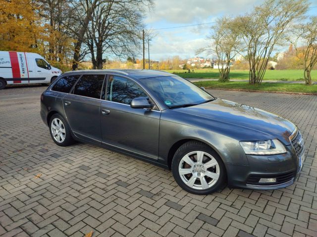 Audi A6 4F 2,7TDI Kein Quattro