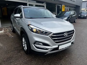 Bild 16 Hyundai Tucson blue Classic 2WD - RFK | Navi | SHZ