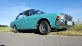 Ford Taunus 17m P5 Erstlack top - Ford: 17 M P5