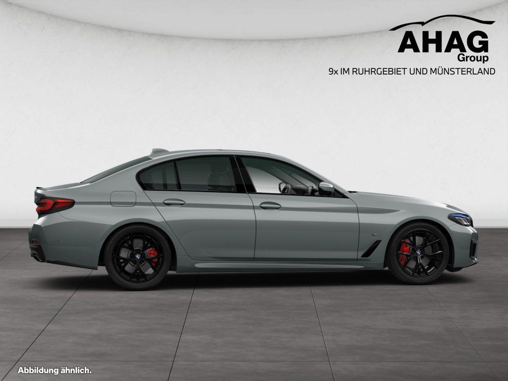 BMW 530 - Bild 8