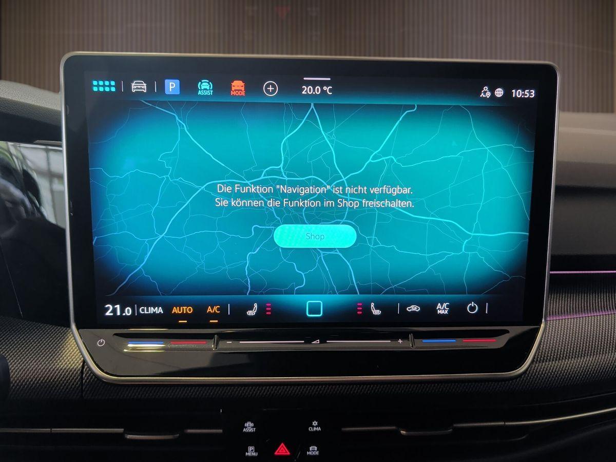 Volkswagen Golf Variant 1.5 TSI R-Line ACC Kamera SHZ App, миниатюра 9