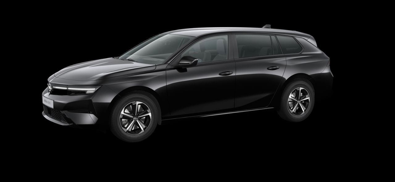 Opel Astra - Bild 5