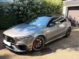 Mercedes-Benz  A 45 S 4MATIC+Aerodynamik-Paket Vollausstattung - gebrauchte Mercedes-Benz A 45 AMG aus dem Jahr 2023