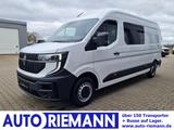 Renault Master 35 Kasten L3 Doka 7-Sitze KLIMA TEMPOMAT - Offers