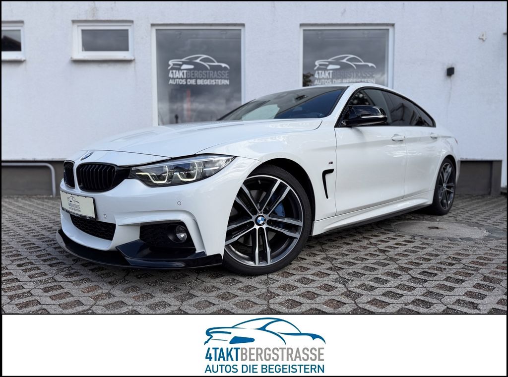Image of BMW 440 Gran Coupé