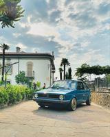 Volkswagen Golf 1 bbs#h&r#deep - Volkswagen Golf aus 1982