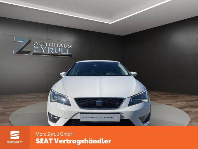 Seat Leon FR 1.4 TSI 150 PS DSG NAVI/PDC/SHZ