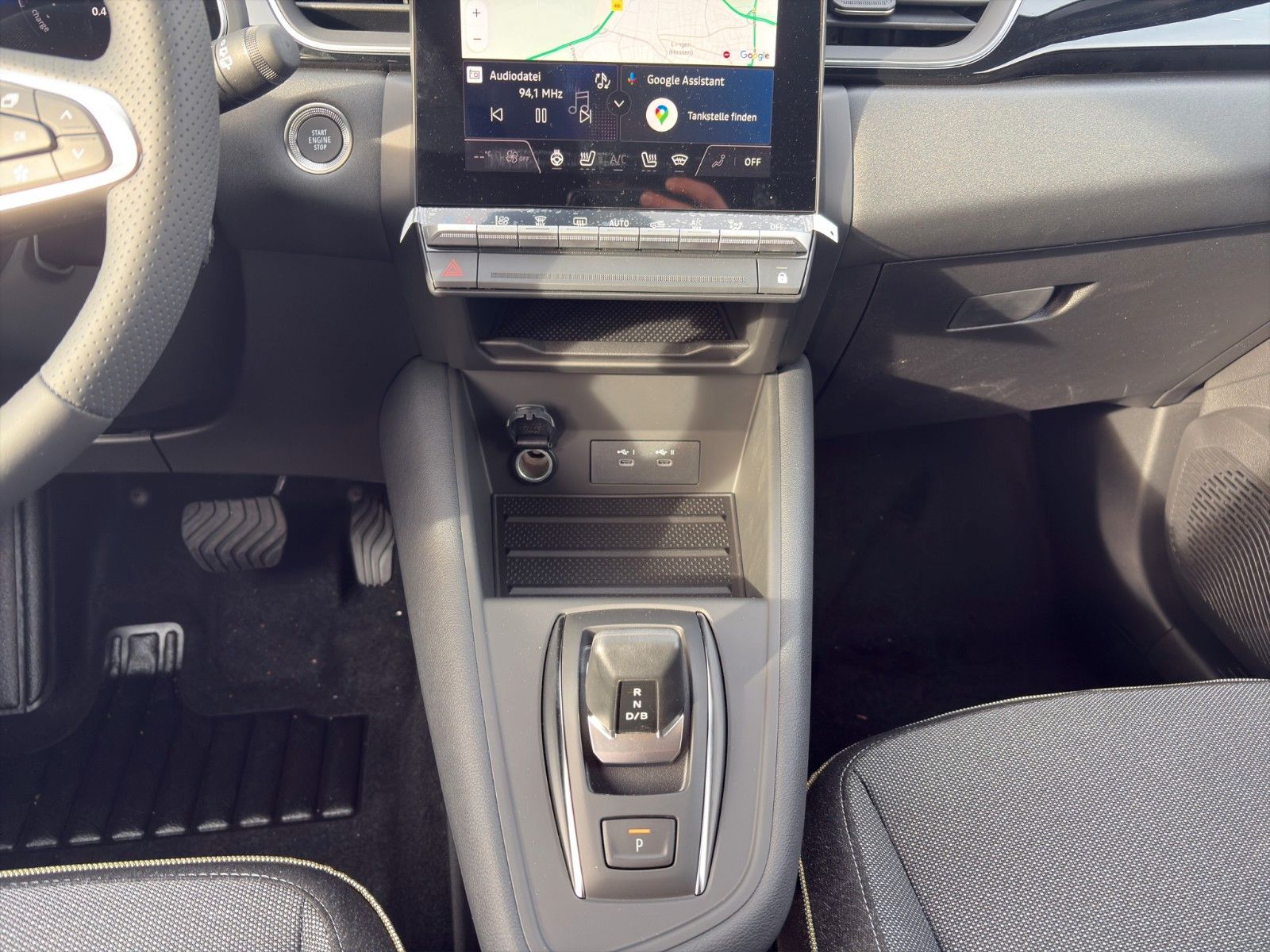 Fahrzeugabbildung Mitsubishi Grandis 1.8 Hybrid Edition *TAGESZULASSUNG*