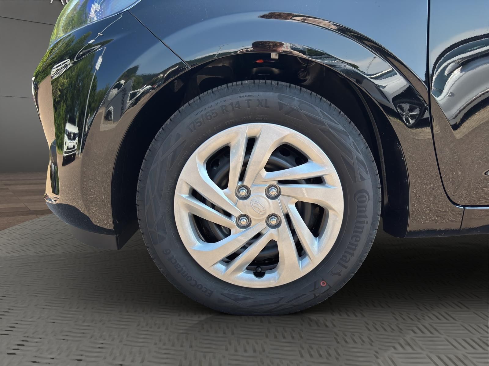 i10 Select 1.0 63 PS NAVI APP RFK GRA