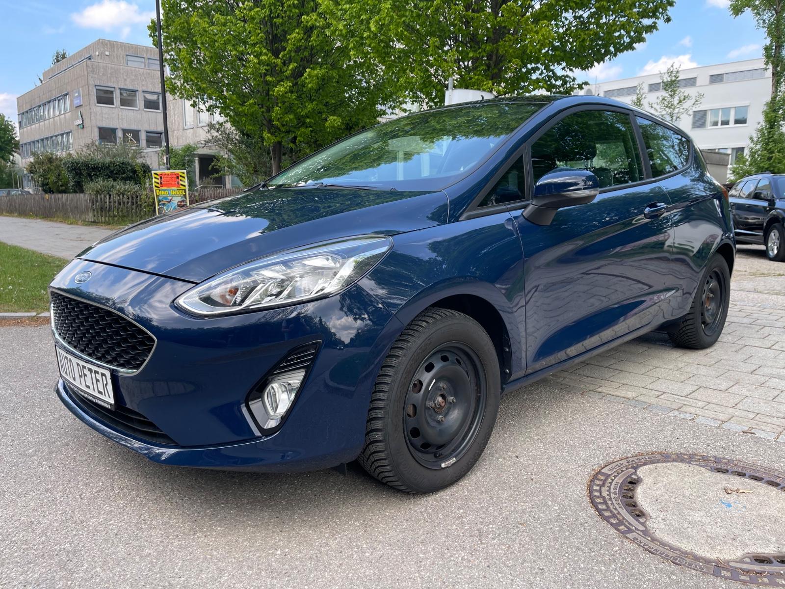 Ford Fiesta Trend