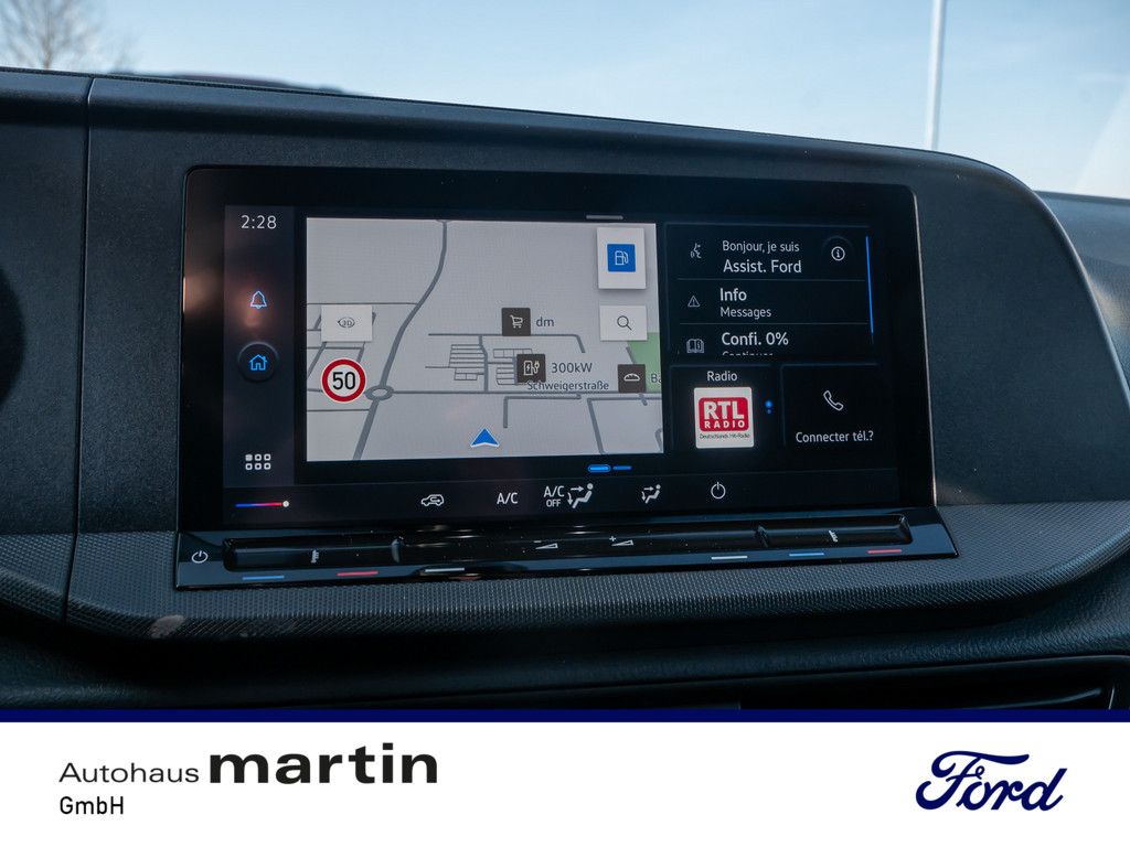Fahrzeugabbildung Ford Transit Connect L2 Trend, KURVENLICHT PDC NAVI